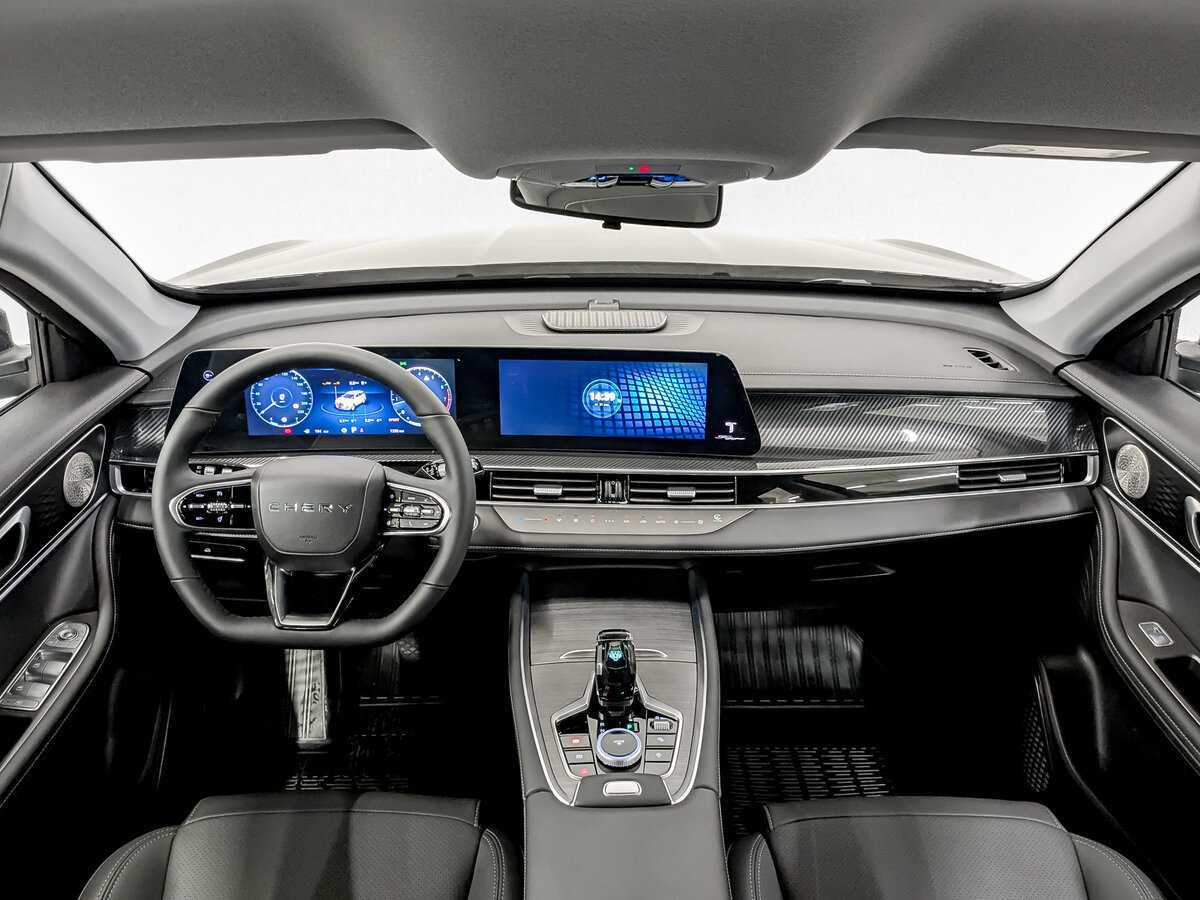 Купить CHERY Tiggo 7 Pro Max, 2024, 1 200 км, фото №14