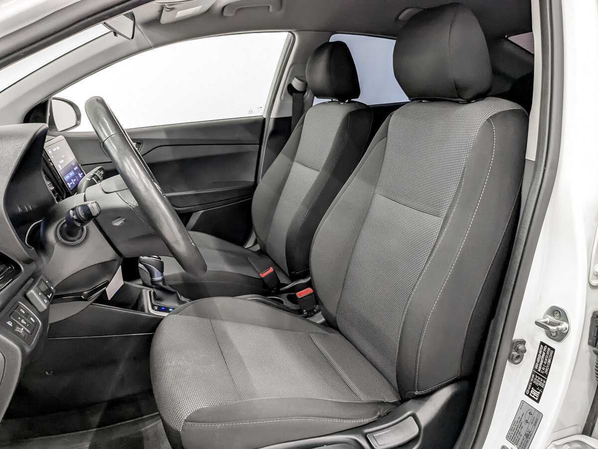 Купить Hyundai Solaris, 2020, 94 194 км, фото №20