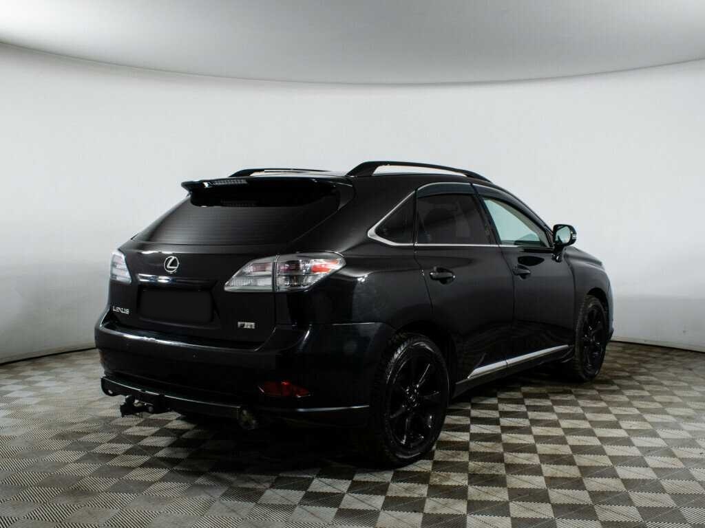 Купить Lexus RX 270, 2012, 95 000 км, фото №5
