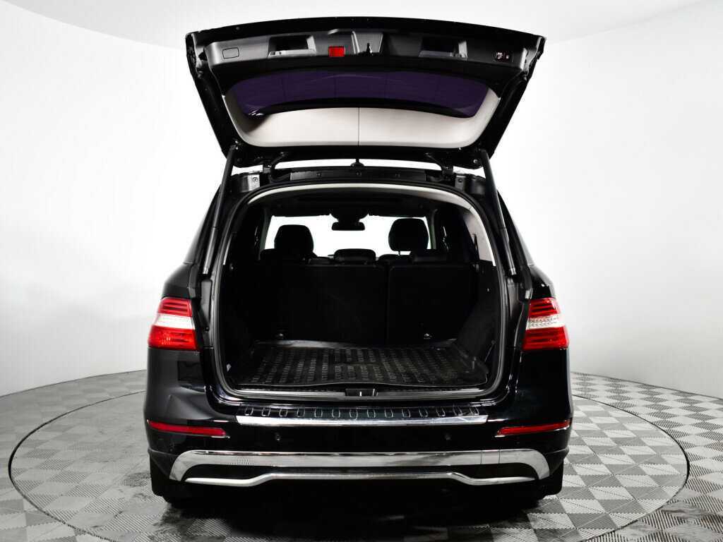 Купить Mercedes-Benz M-Класс 350 CDI, 2013, 231 848 км, фото №18