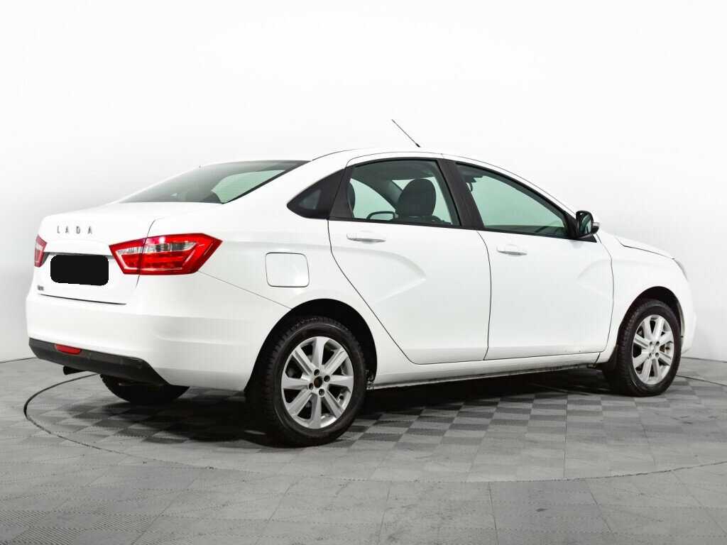 Купить Lada (ВАЗ) Vesta, 2020, 265 587 км, фото №5