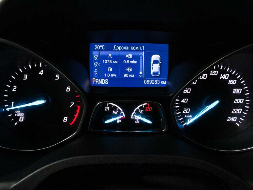 Купить Ford Kuga, 2016, 69 280 км, фото №12