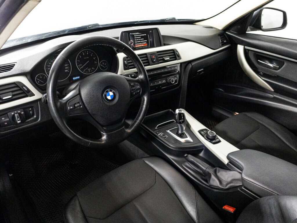 Купить BMW 3 серии 320i, 2016, 172 000 км, фото №11