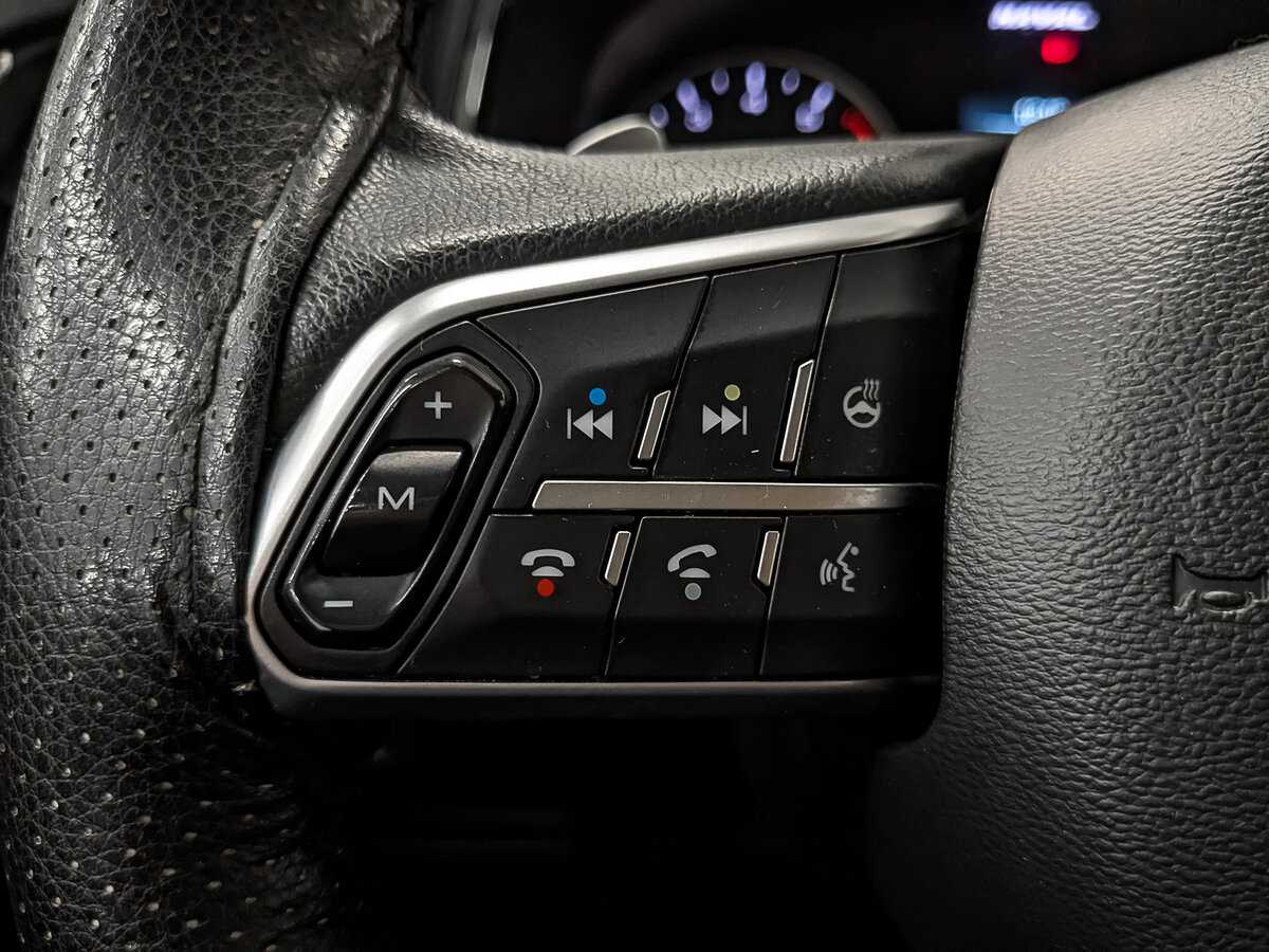 Купить Haval F7, 2021, 71 940 км, фото №26