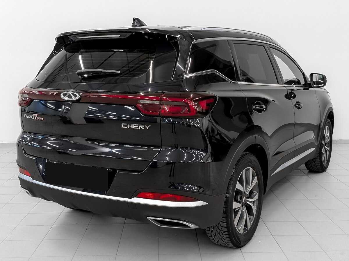 Купить CHERY Tiggo 7 Pro, 2020, 43 756 км, фото №5