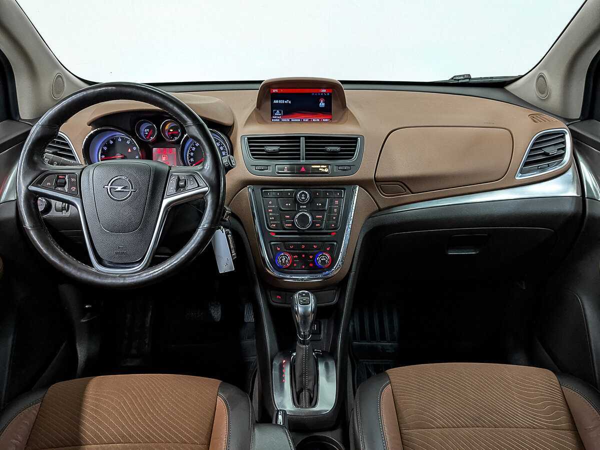 Купить Opel Mokka, 2014, 139 343 км, фото №14
