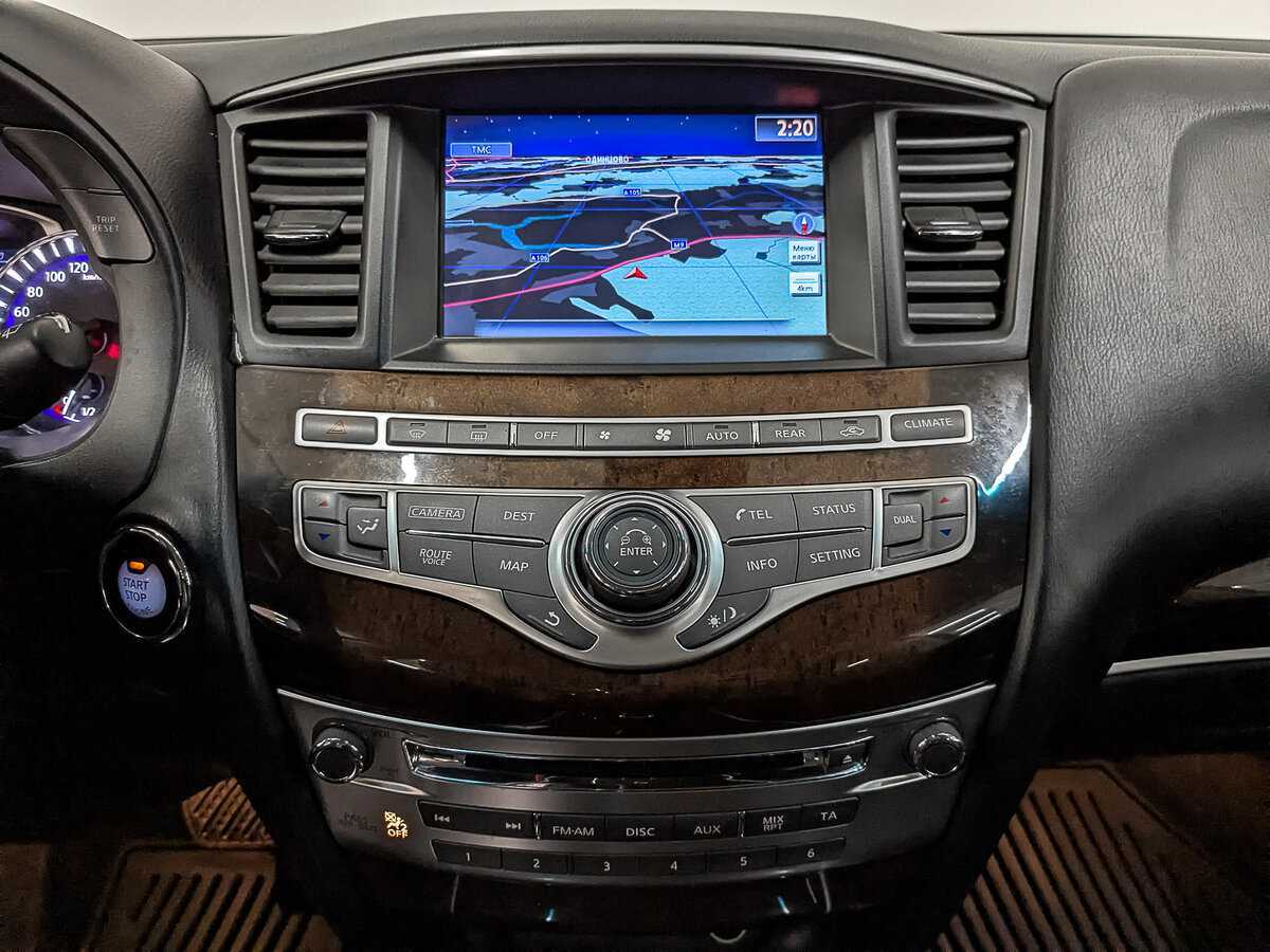 Купить Infiniti QX60, 2014, 114 621 км, фото №17