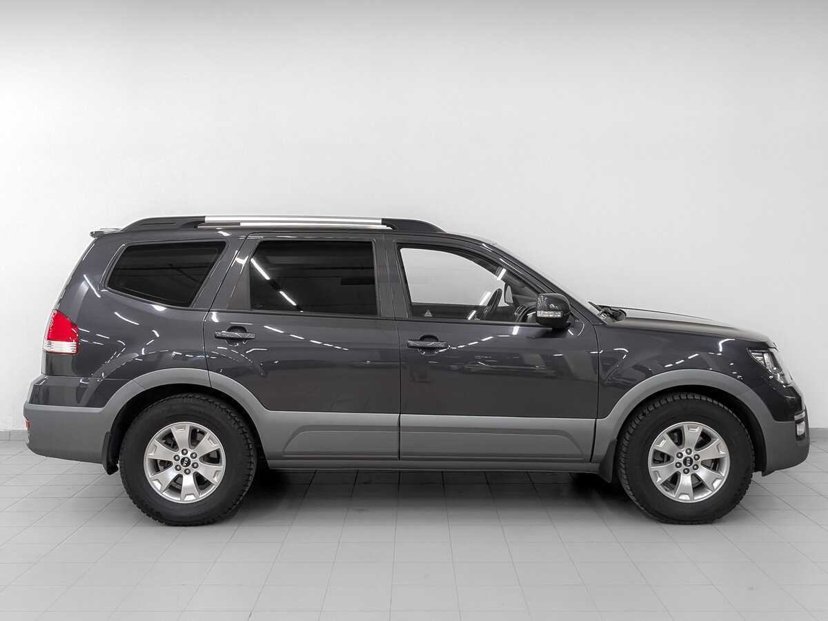 Купить Kia Mohave, 2017, 129 084 км, фото №4