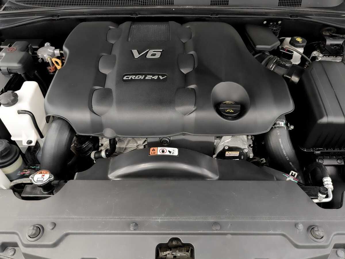 Купить Kia Mohave, 2017, 129 084 км, фото №9