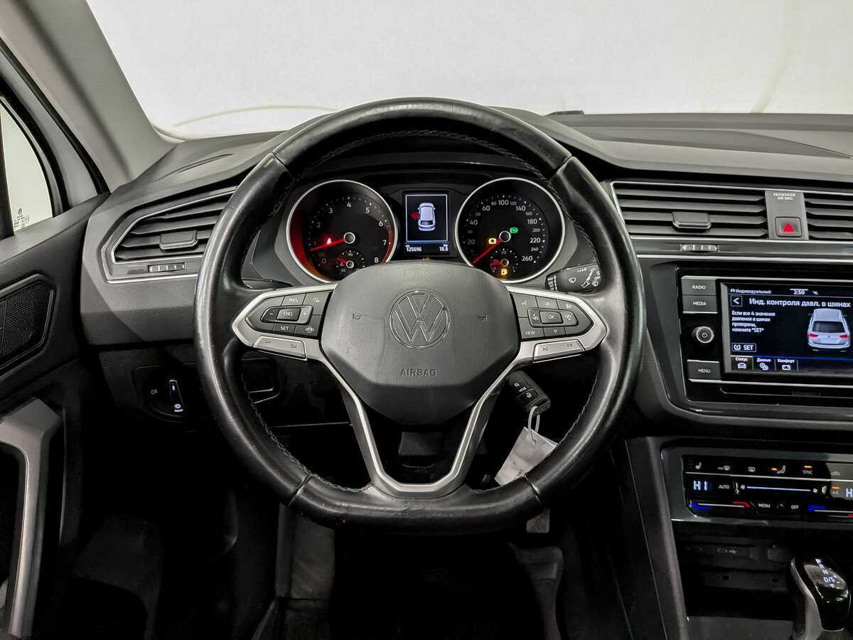 Купить Volkswagen Tiguan, 2021, 125 676 км, фото №21