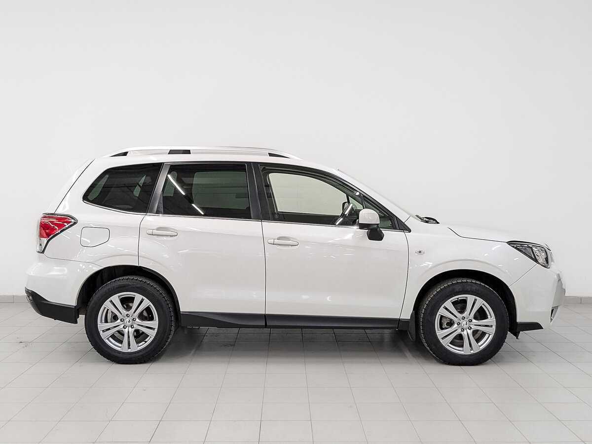 Купить Subaru Forester, 2018, 114 878 км, фото №4