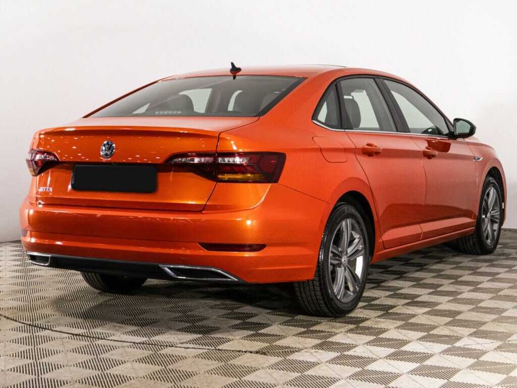 Купить Volkswagen Jetta 8-speed, 2018, 20 691 км, фото №5