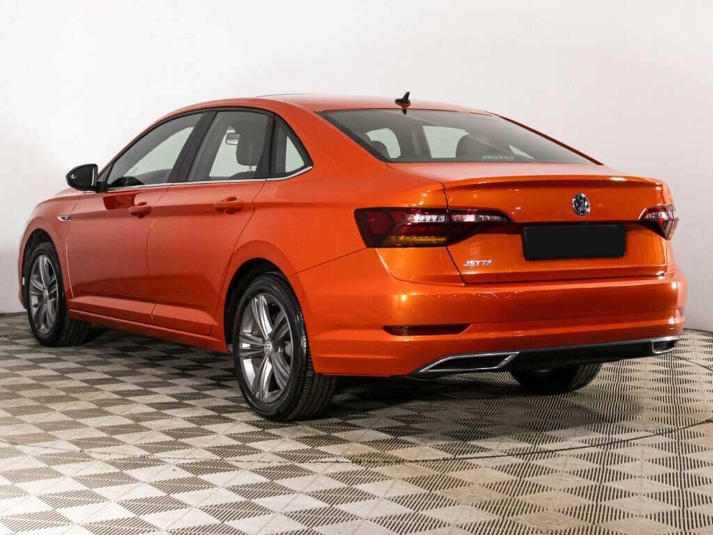 Купить Volkswagen Jetta 8-speed, 2018, 20 691 км, фото №7
