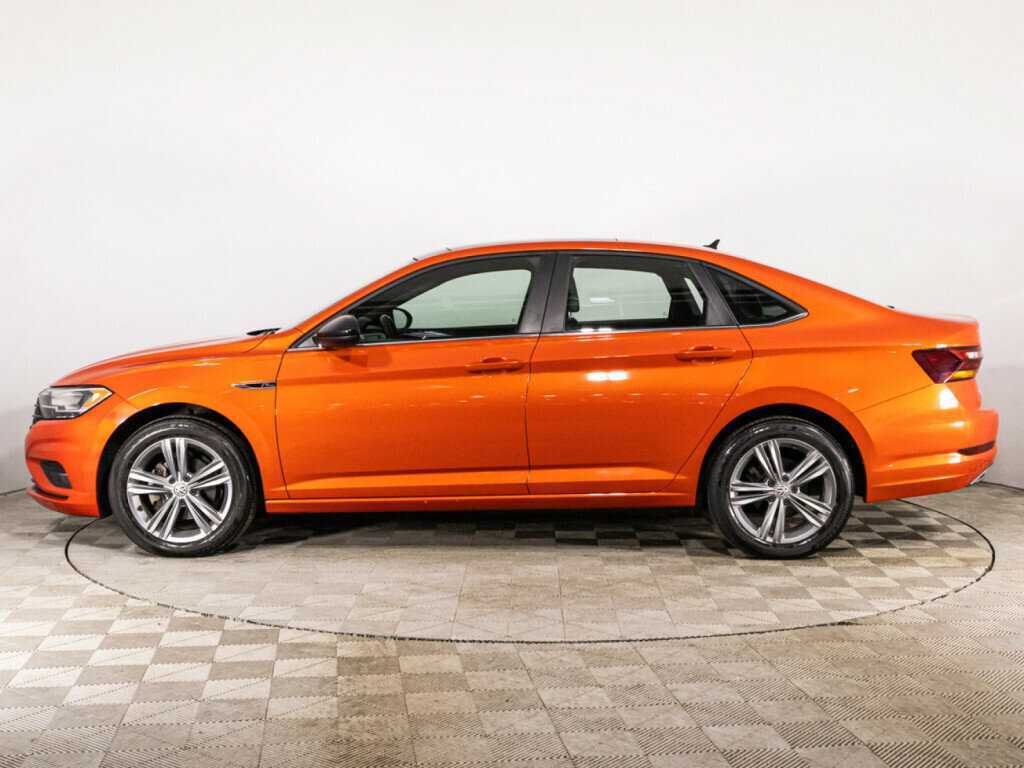 Купить Volkswagen Jetta 8-speed, 2018, 20 691 км, фото №8