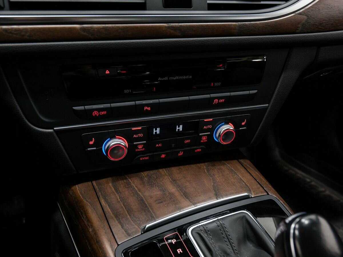 Купить Audi A6, 2016, 71 580 км, фото №18