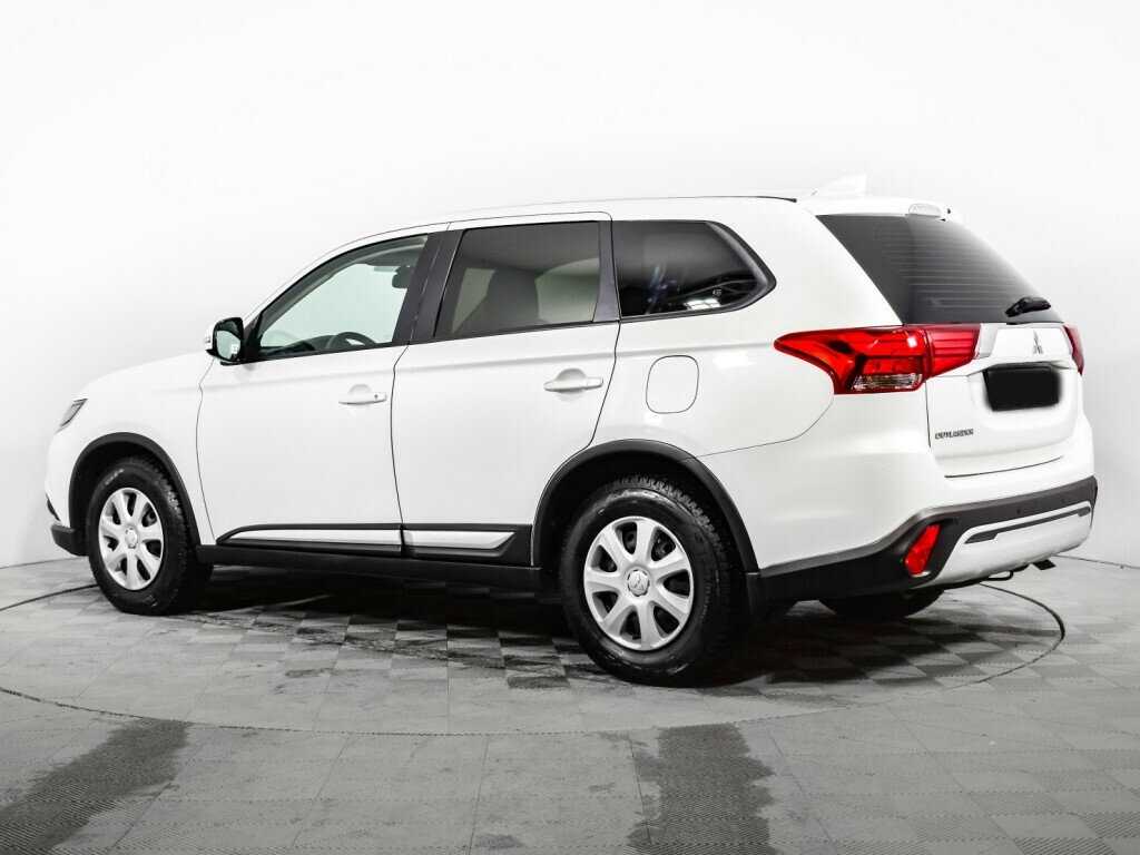 Купить Mitsubishi Outlander, 2020, 70 826 км, фото №7