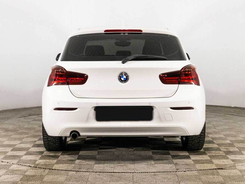 Купить BMW 1 серии 120i, 2016, 172 177 км, фото №6