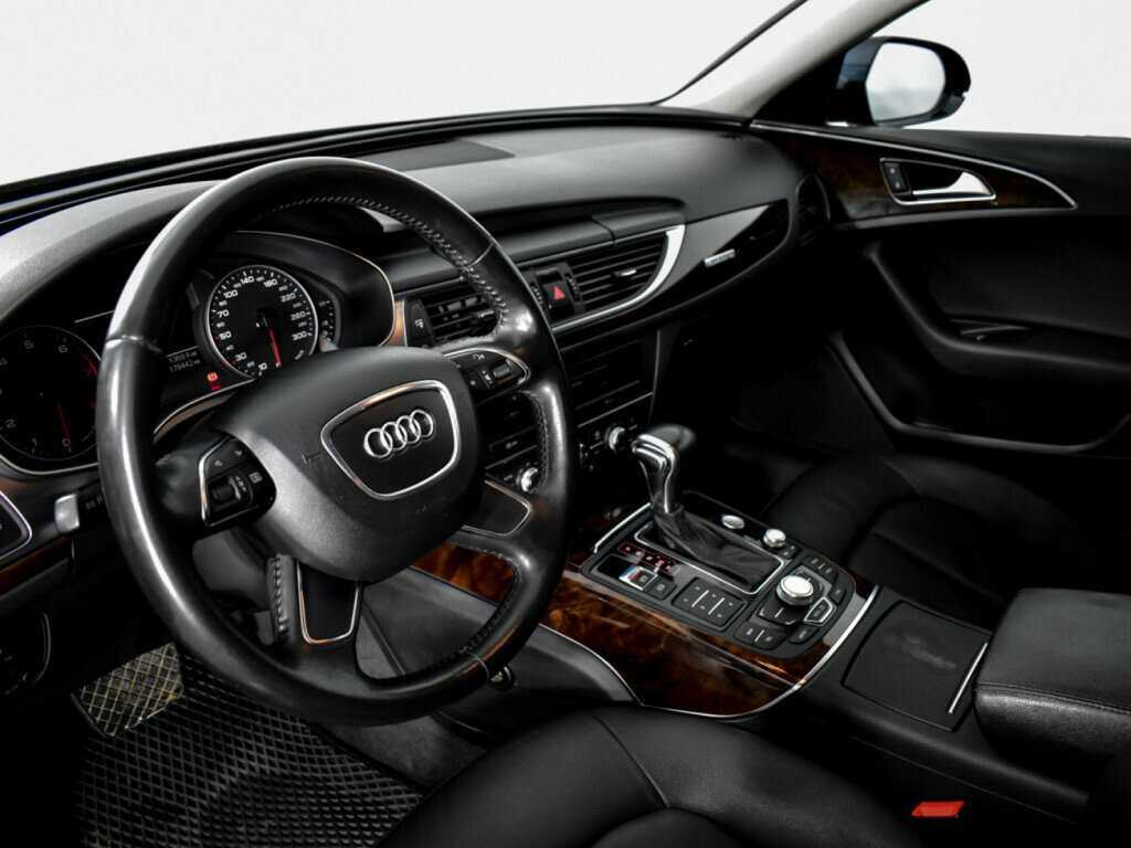 Купить Audi A6, 2012, 178 439 км, фото №9