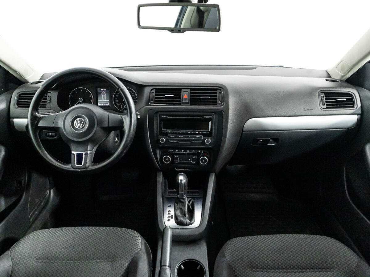 Купить Volkswagen Jetta, 2012, 180 622 км, фото №13