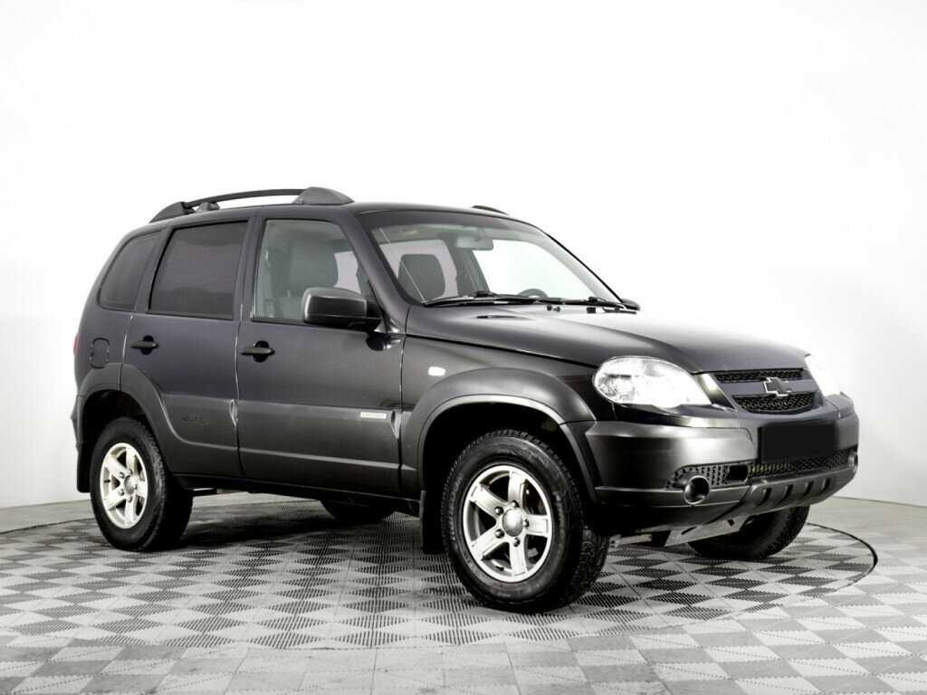 Chevrolet Niva