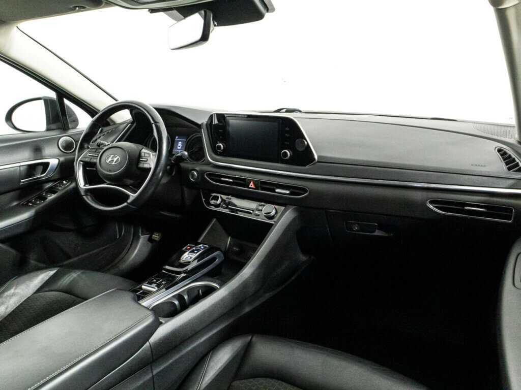 Купить Hyundai Sonata, 2020, 77 488 км, фото №9
