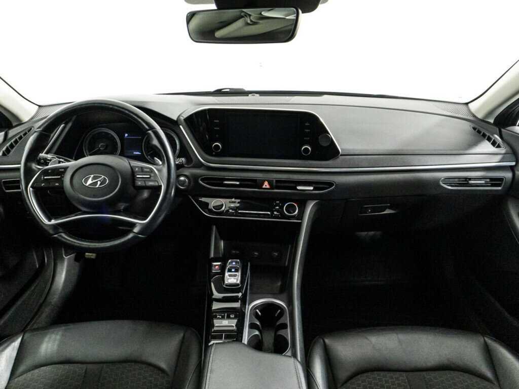 Купить Hyundai Sonata, 2020, 77 488 км, фото №13