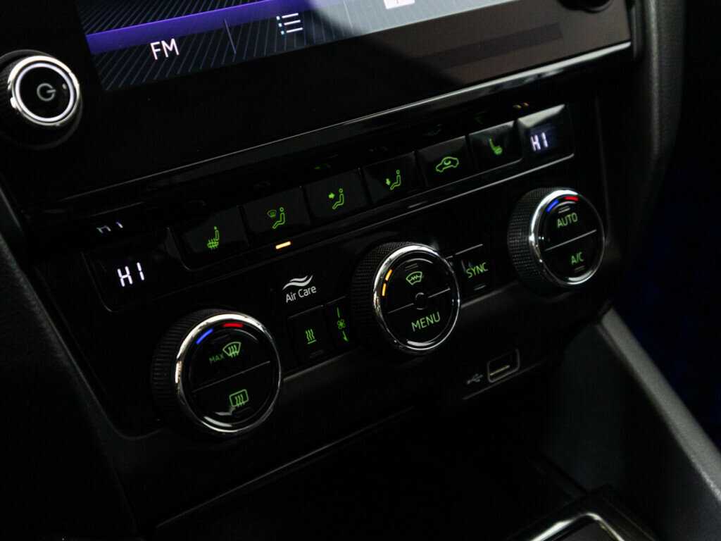 Купить Skoda Octavia, 2018, 84 553 км, фото №15