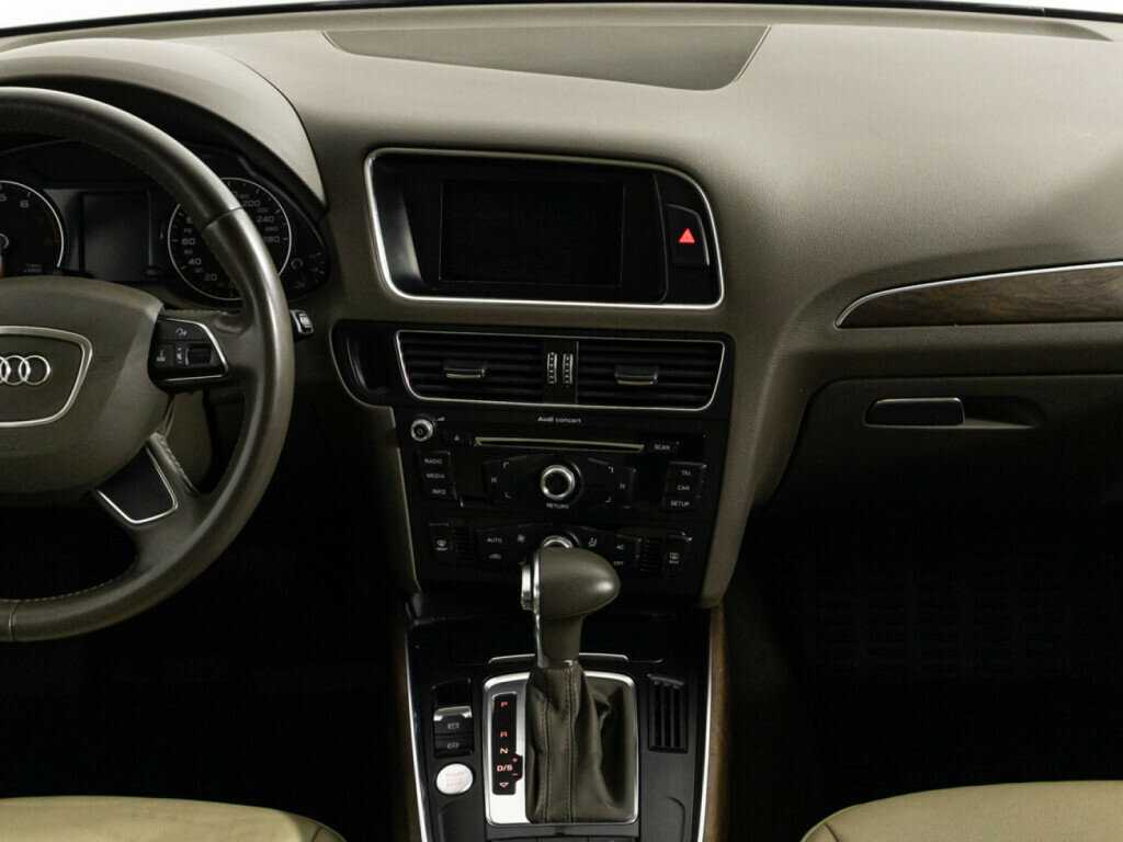 Купить Audi Q5, 2013, 107 430 км, фото №14