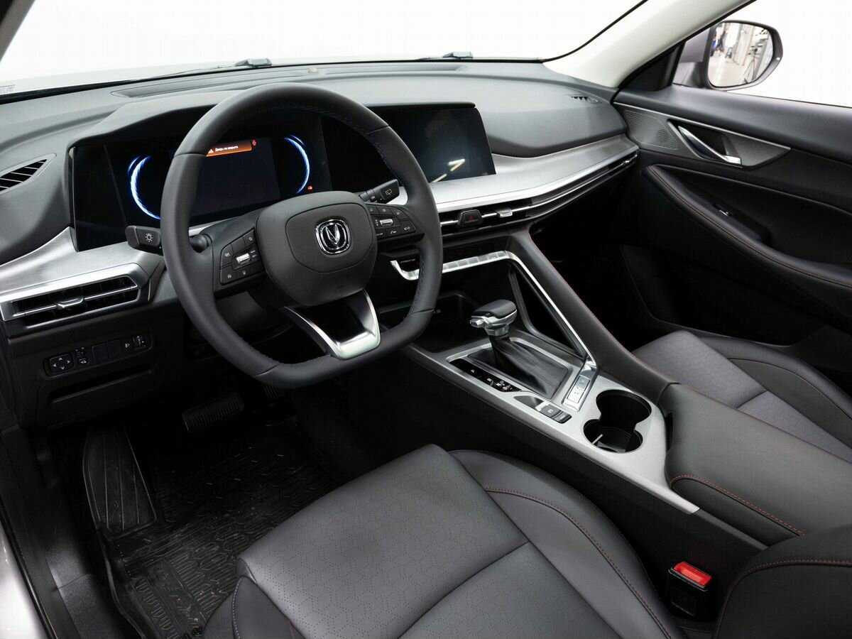 Купить Changan CS35 Plus, 2022, 17 000 км, фото №8