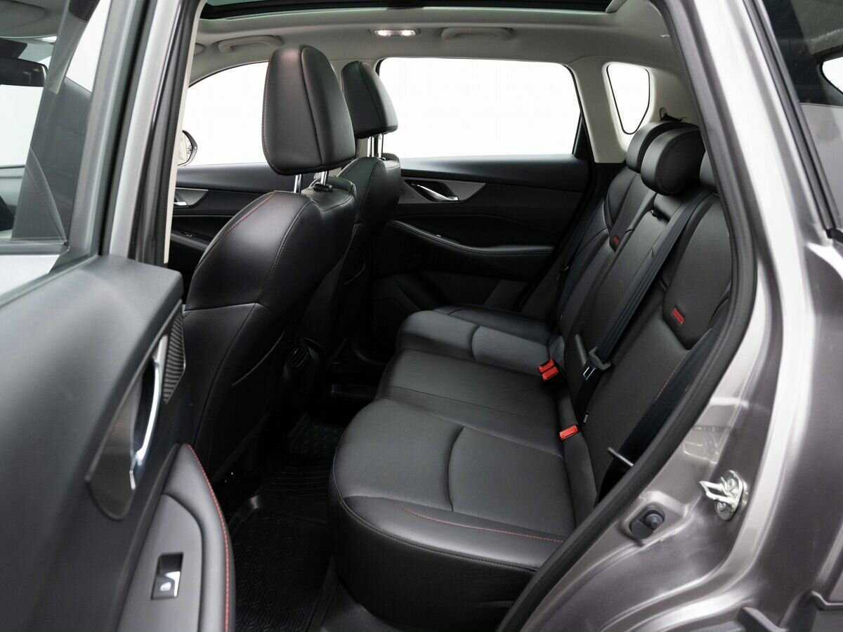 Купить Changan CS35 Plus, 2022, 17 000 км, фото №10