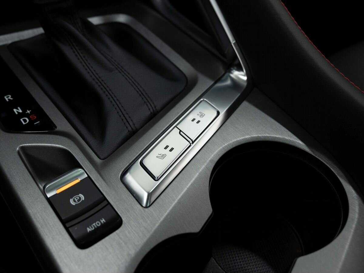 Купить Changan CS35 Plus, 2022, 17 000 км, фото №24