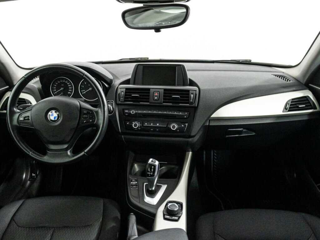 Купить BMW 1 серии 116i, 2013, 181 130 км, фото №13