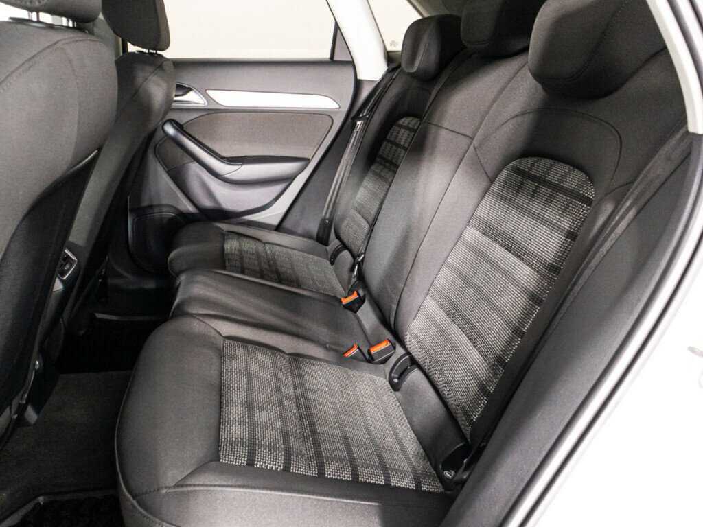 Купить Audi Q3, 2016, 114 463 км, фото №10