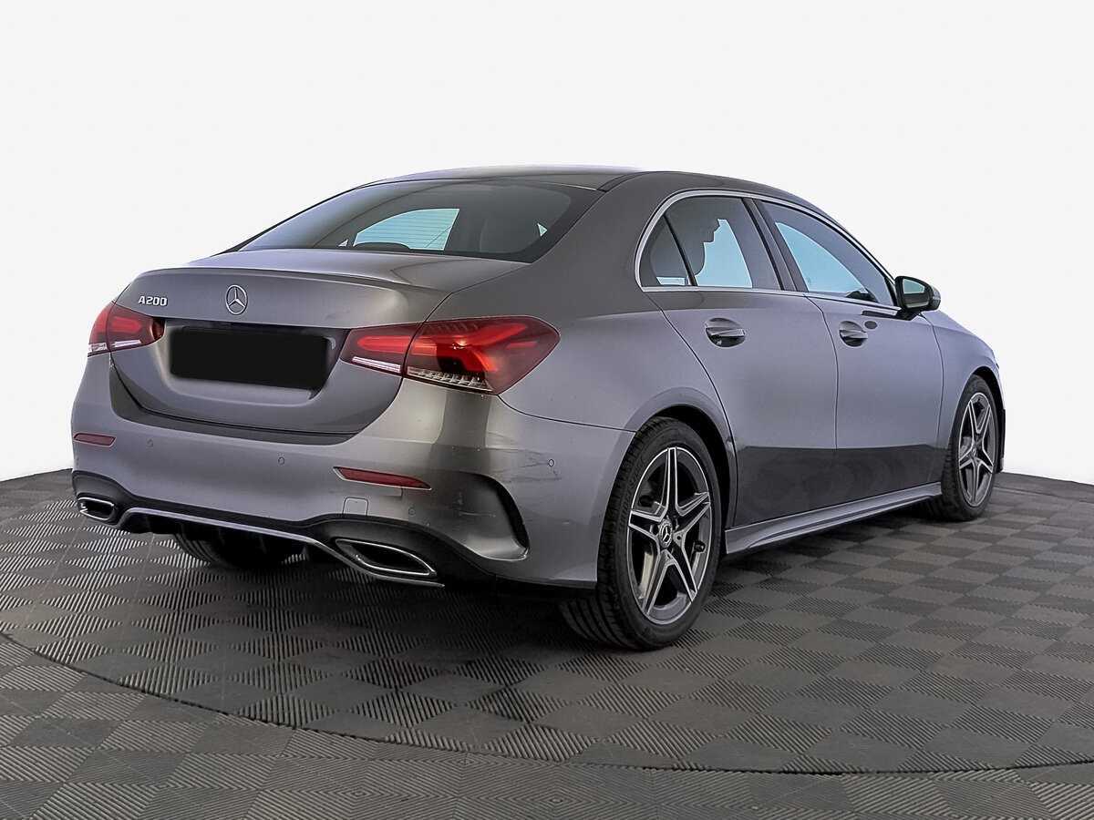 Купить Mercedes-Benz A-Класс 200, 2019, 76 134 км, фото №5