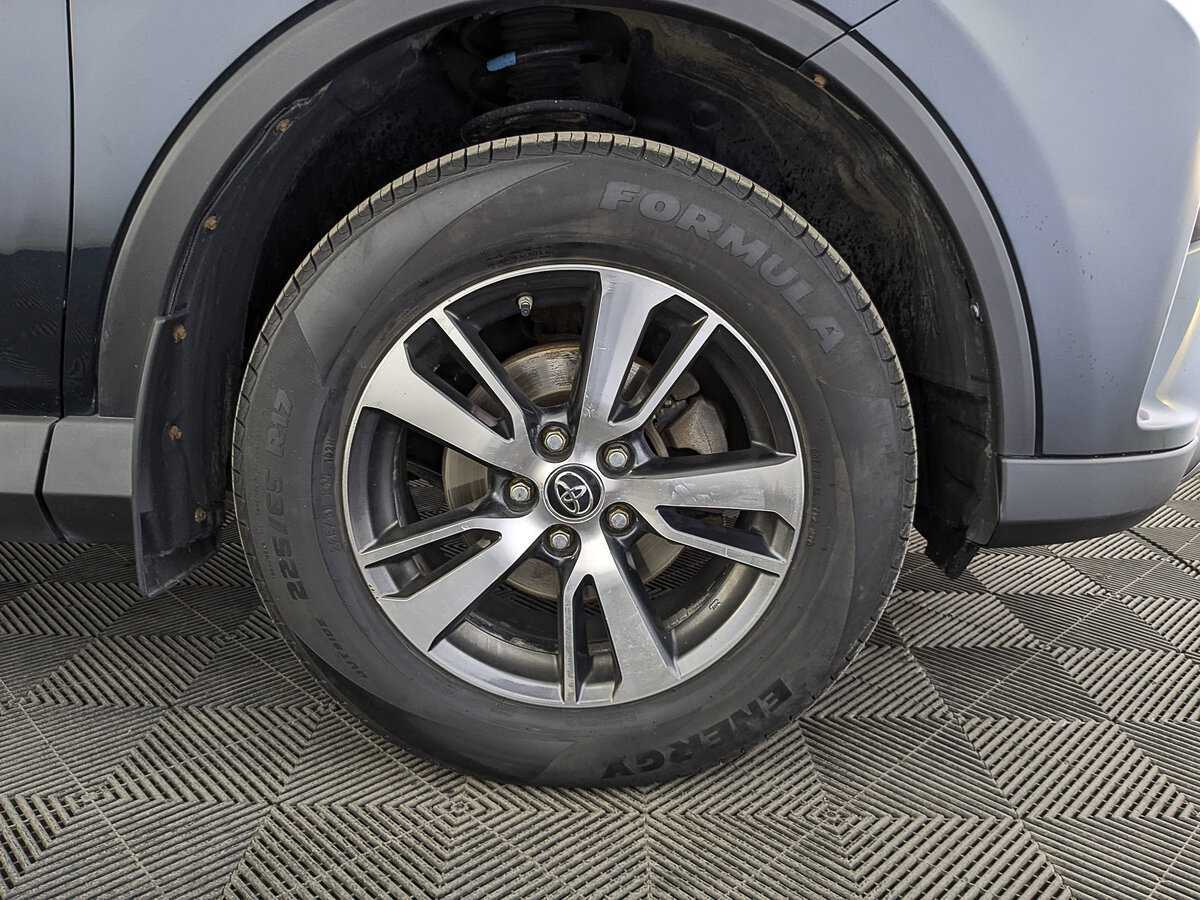 Купить Toyota RAV4, 2017, 160 396 км, фото №11