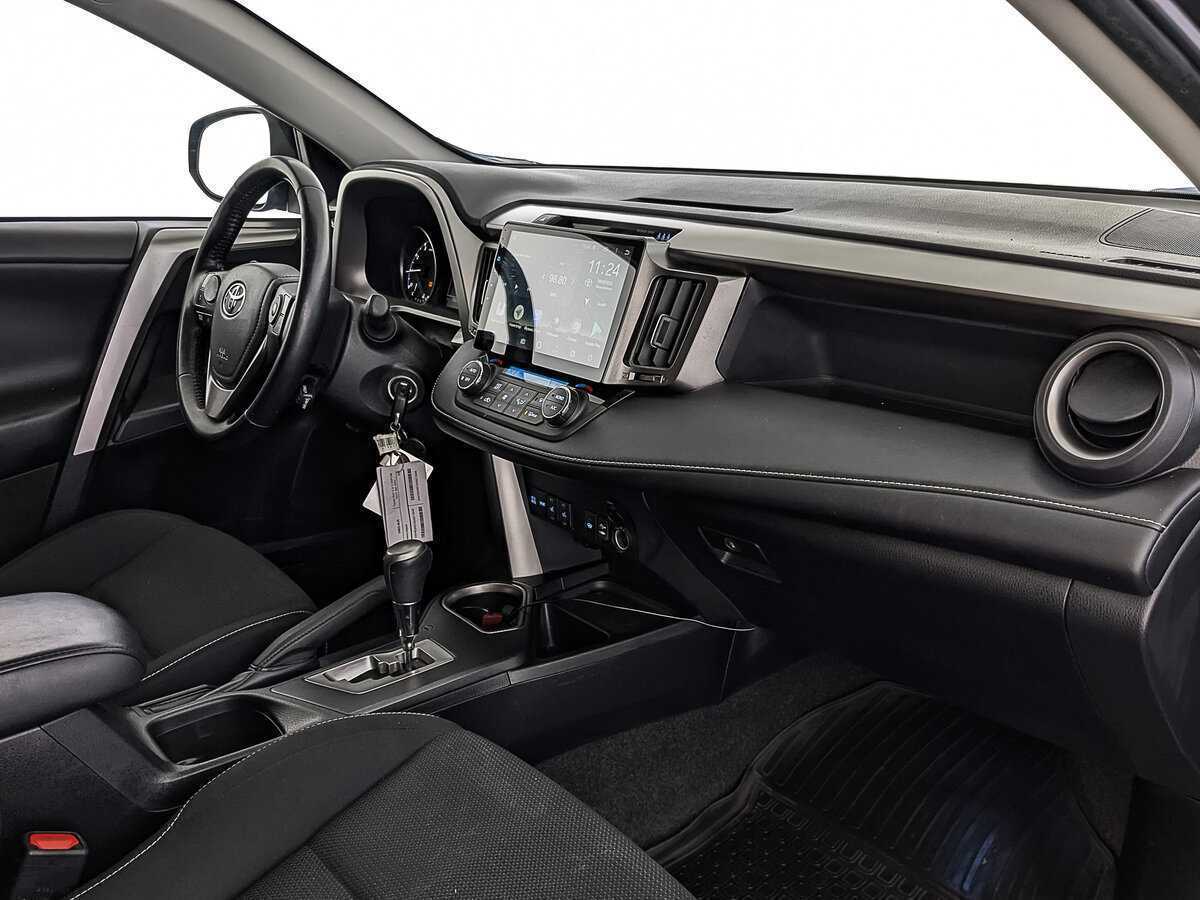 Купить Toyota RAV4, 2017, 160 396 км, фото №12