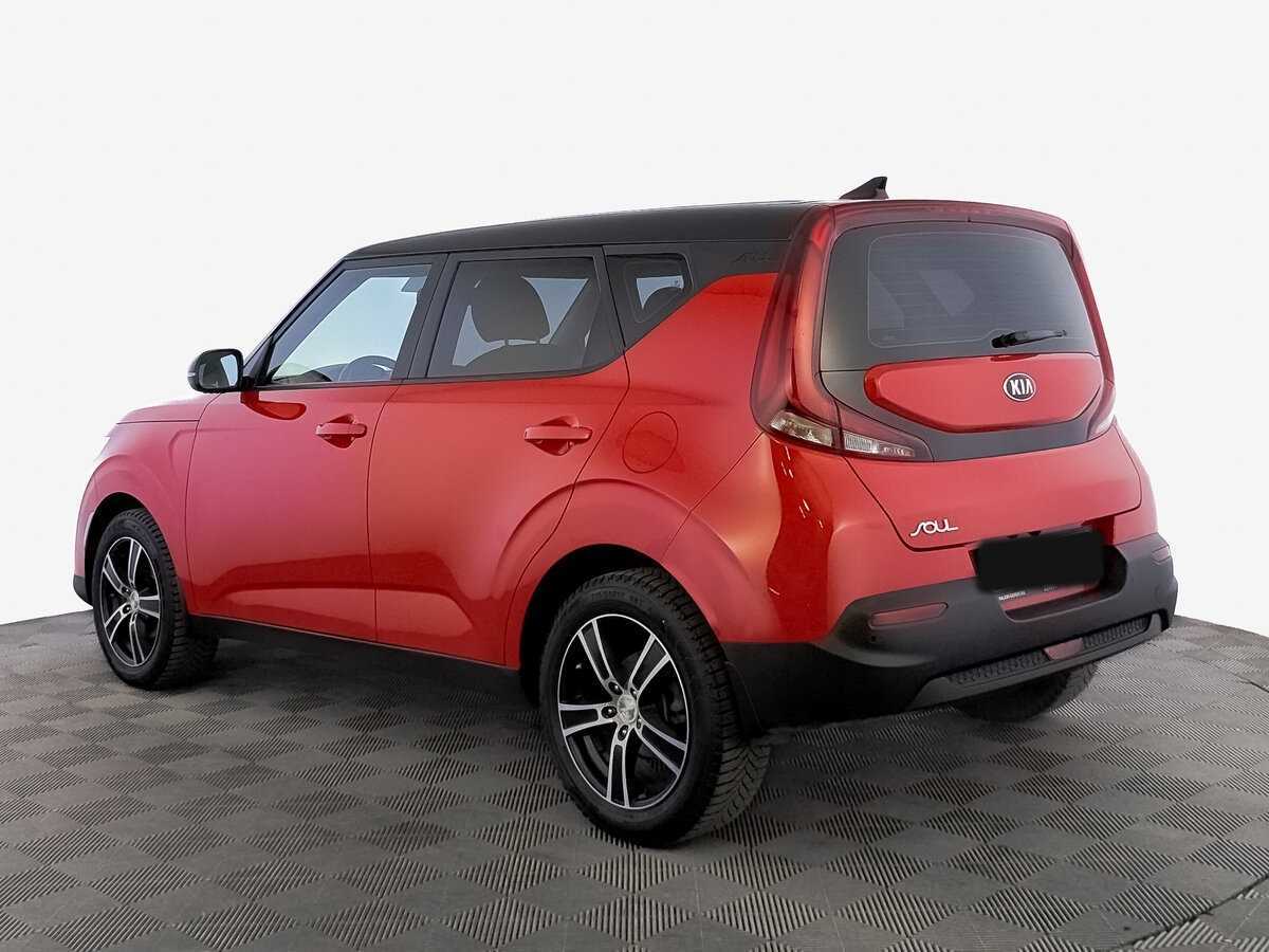 Купить Kia Soul, 2019, 76 934 км, фото №7