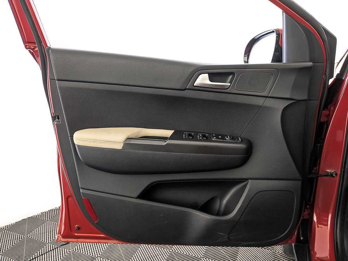 Купить Kia Sportage, 2018, 54 372 км, фото №19