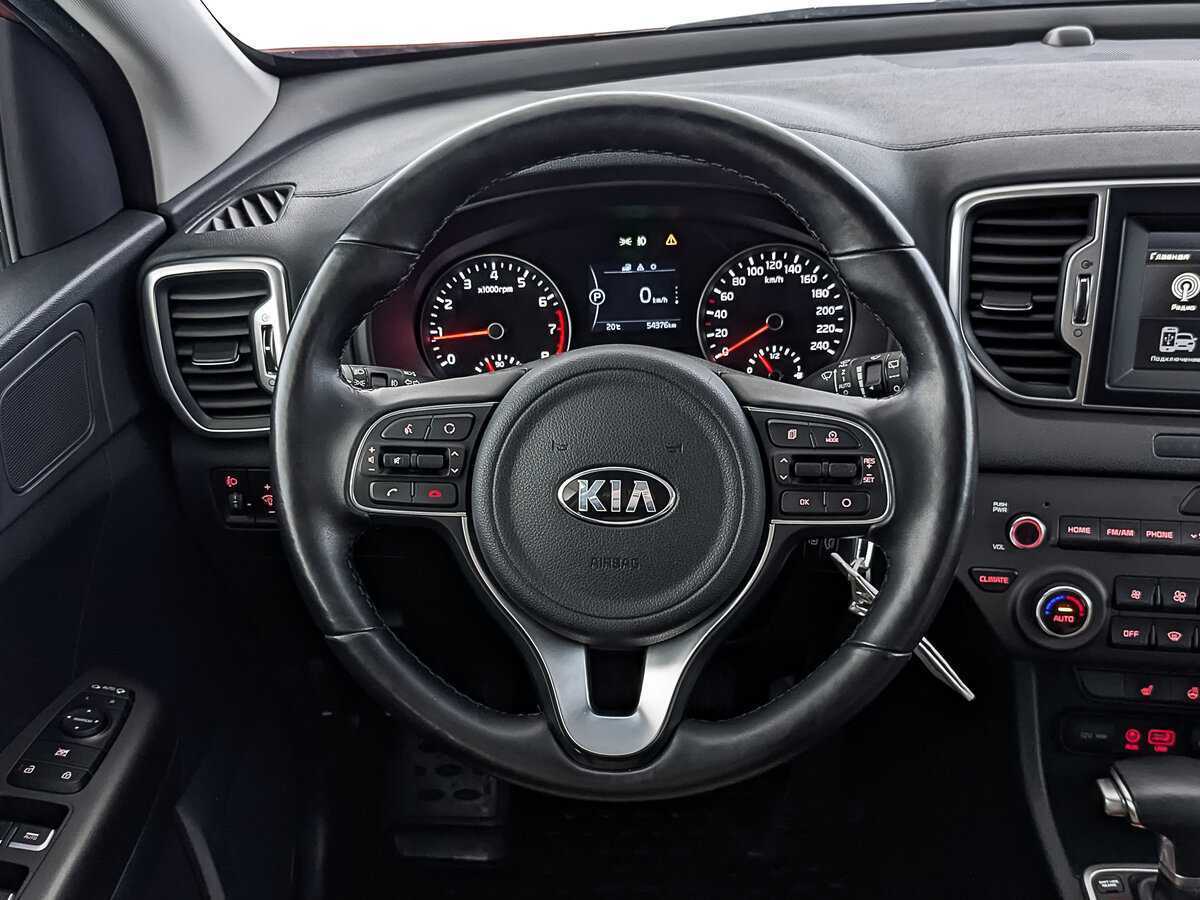 Купить Kia Sportage, 2018, 54 372 км, фото №22