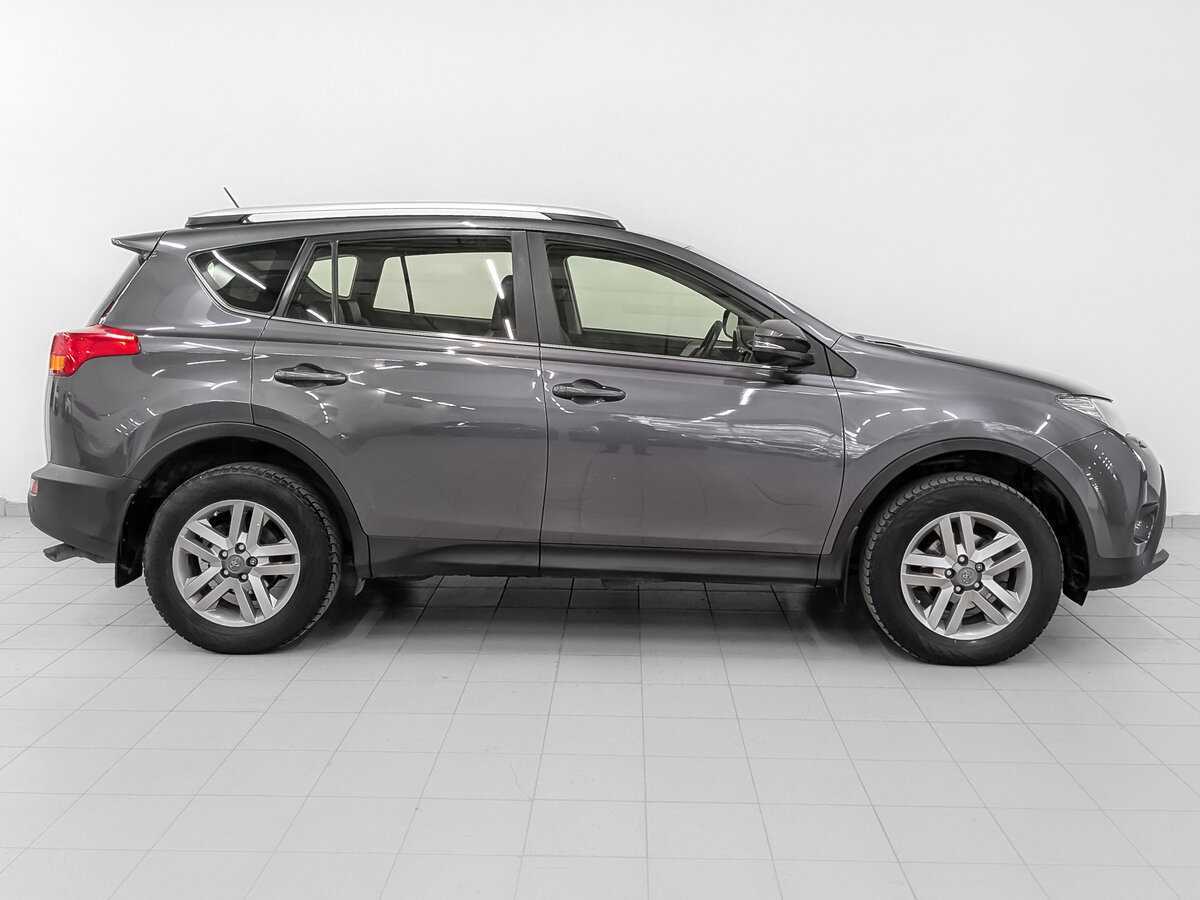 Купить Toyota RAV4, 2014, 254 580 км, фото №4