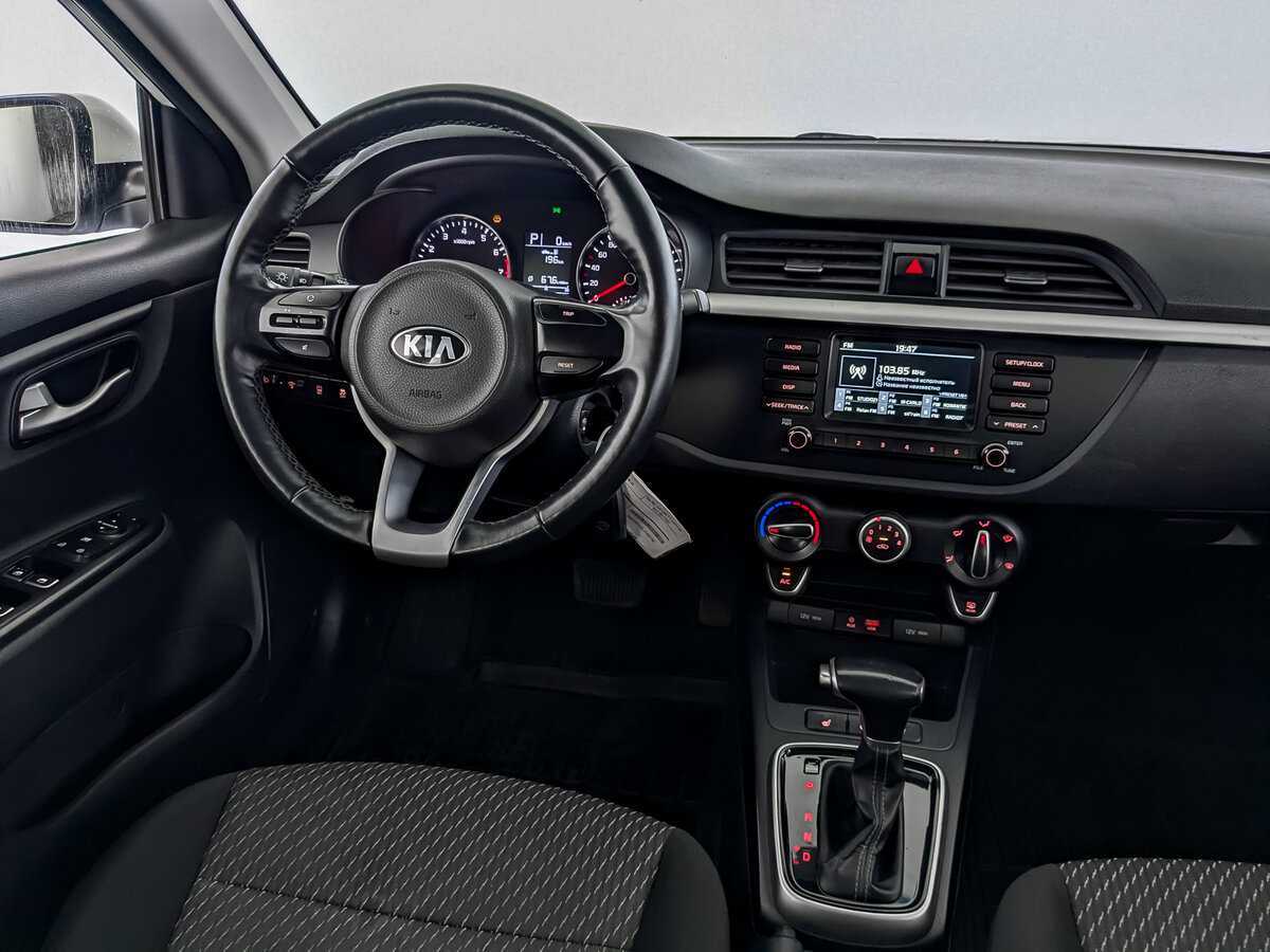 Купить Kia Rio X-Line, 2019, 151 365 км, фото №28