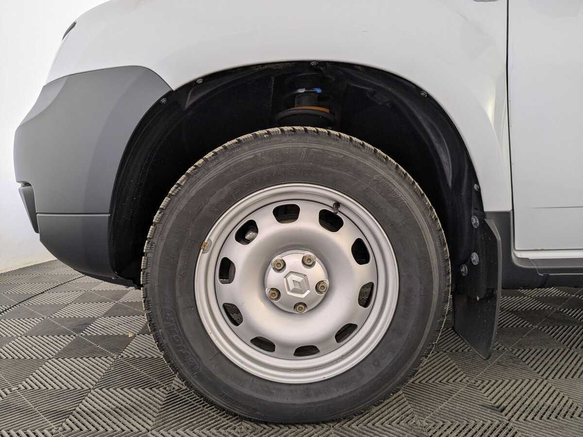 Купить Renault Duster, 2021, 26 500 км, фото №12