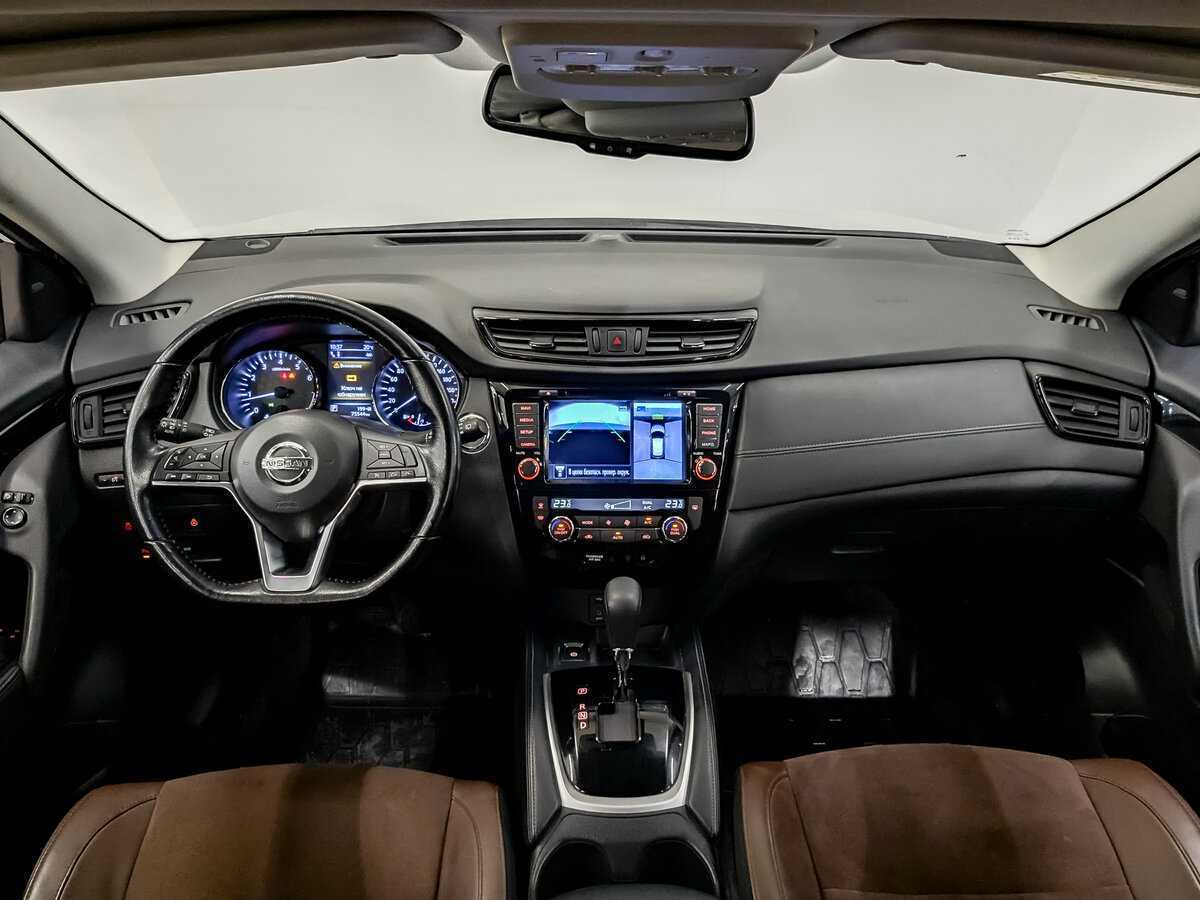Купить Nissan Qashqai, 2020, 75 541 км, фото №14