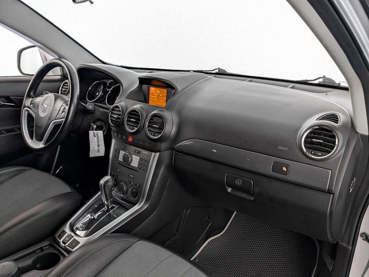Купить Opel Antara, 2012, 161 319 км, фото №11