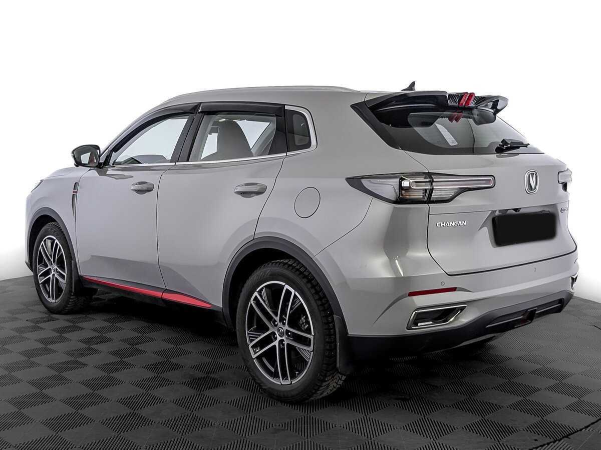 Купить Changan CS55 Plus, 2023, 30 626 км, фото №7