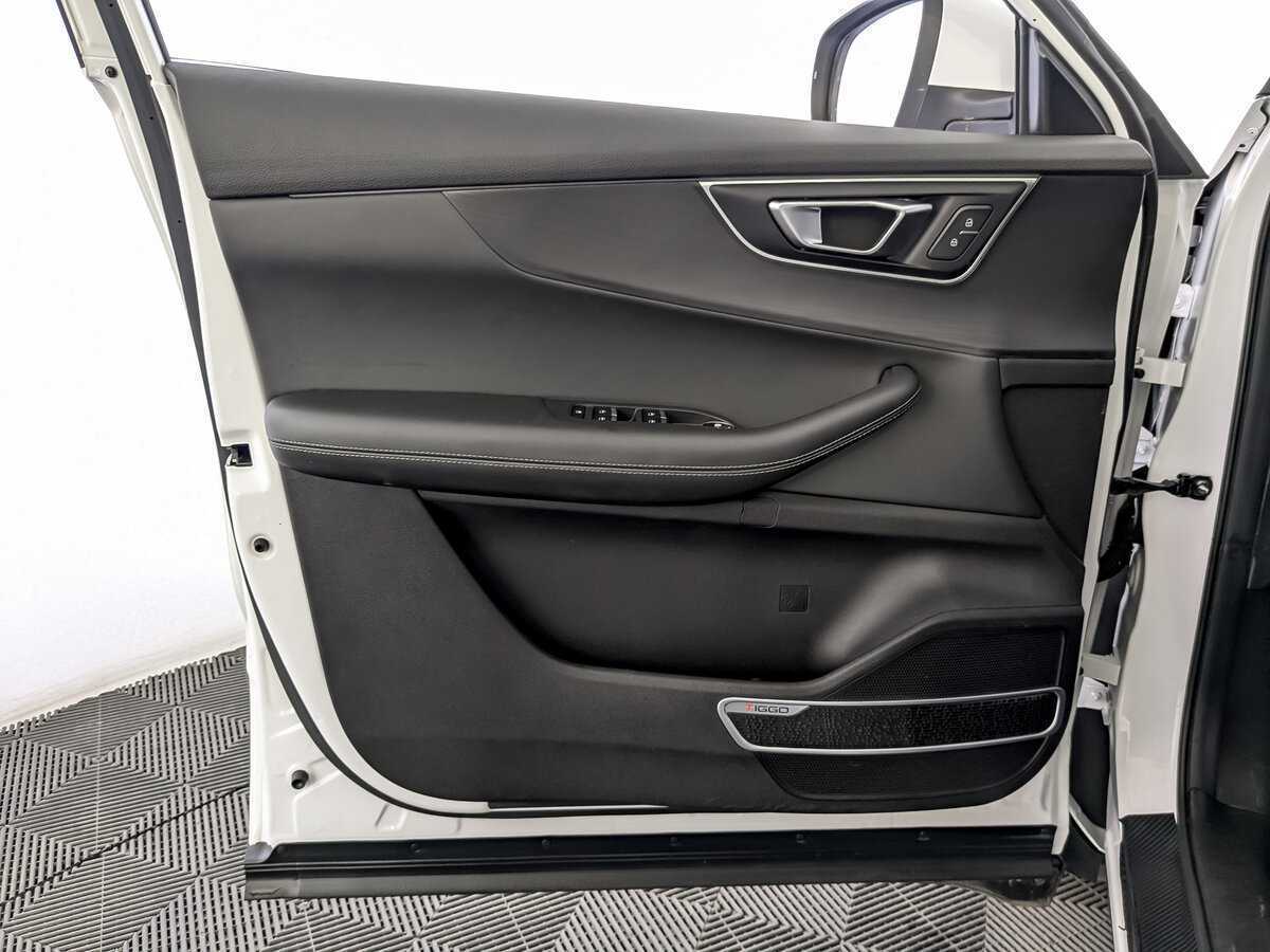 Купить CHERY Tiggo 7 Pro, 2021, 88 045 км, фото №19