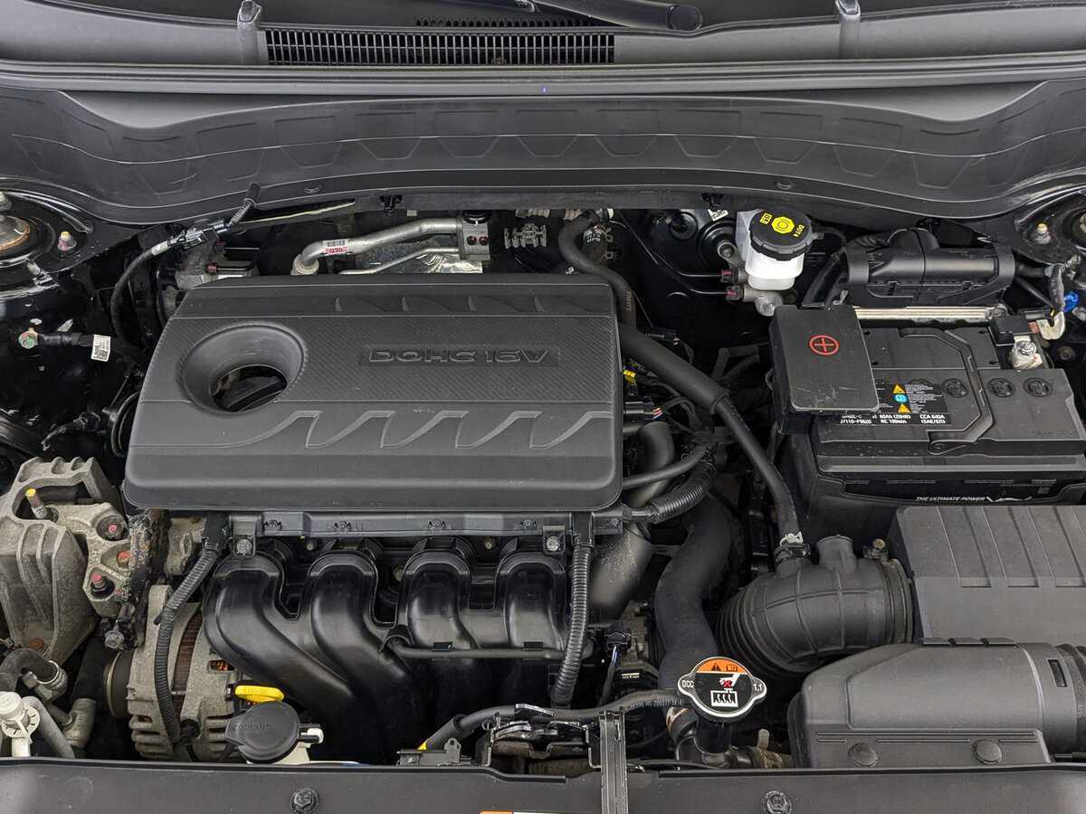 Купить Kia Seltos, 2020, 109 405 км, фото №9