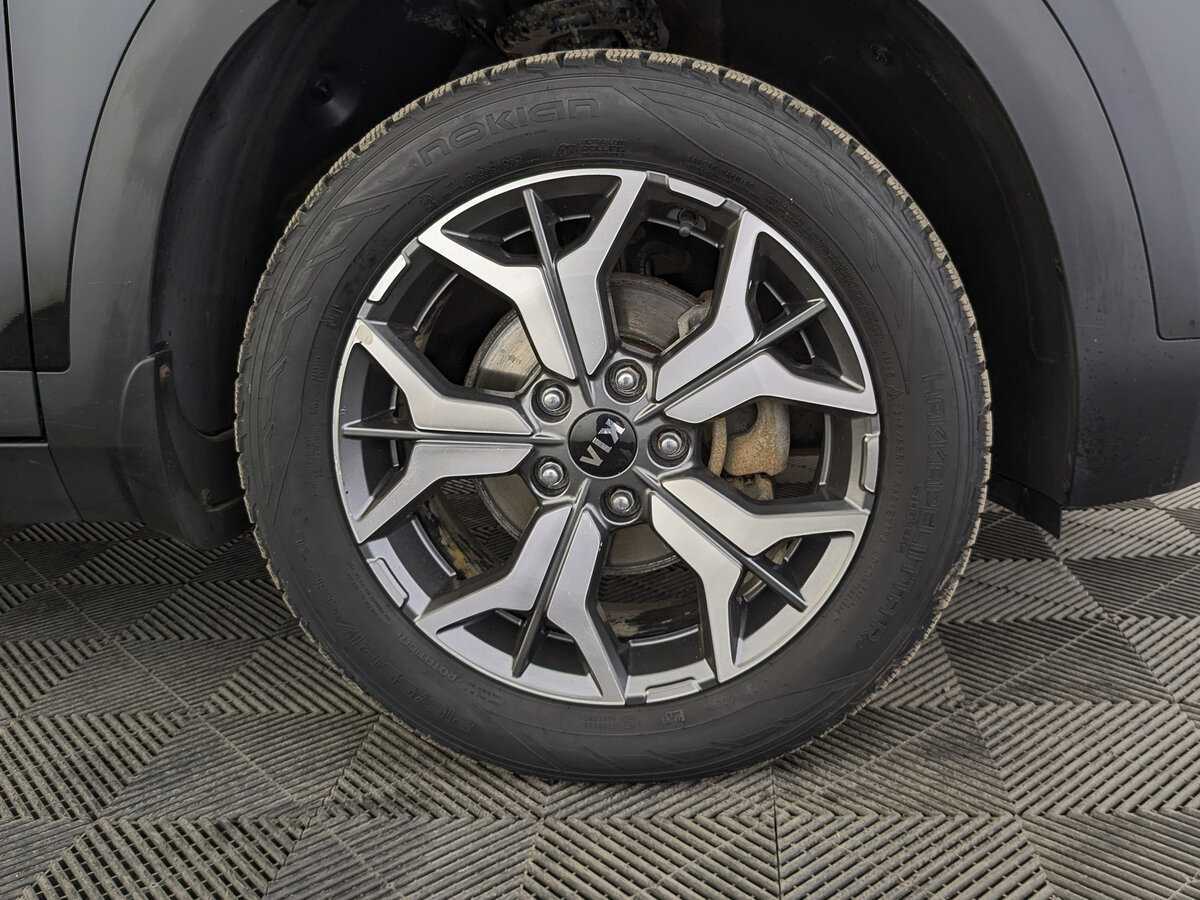 Купить Kia Seltos, 2020, 109 405 км, фото №12