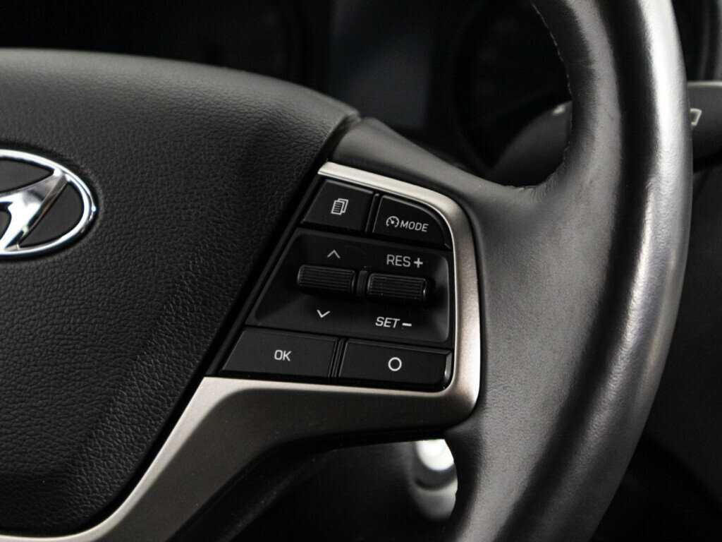 Купить Hyundai Solaris, 2019, 41 424 км, фото №17