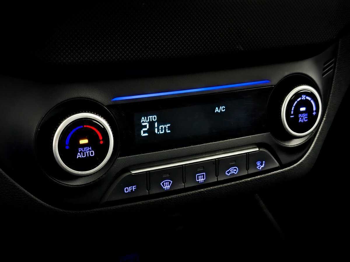 Купить Hyundai Creta, 2019, 102 273 км, фото №25